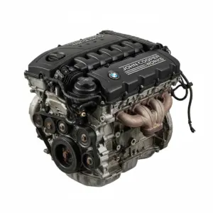Moteur BMW Mini Cooper Countryman (1.6L), John Cooper Works Essence 2013 OEM