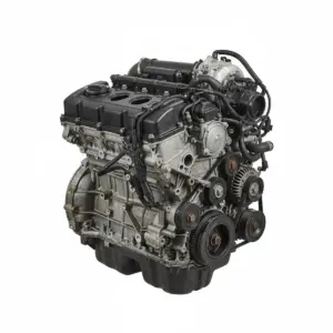 Moteur BMW Mini Cooper Countryman (1.6L), S model, AWD (ALL4) Essence 2013 OEM