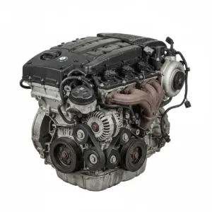 Moteur BMW Mini Cooper Countryman (1.6L), S model, FWD Essence 2013 OEM