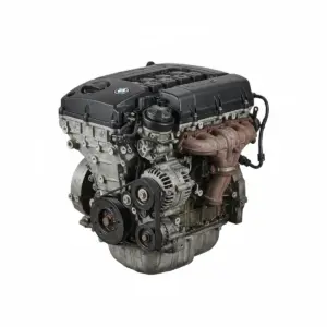 Moteur BMW Mini Cooper Countryman (1.6L), S model, AWD (ALL4) Essence 2014 OEM