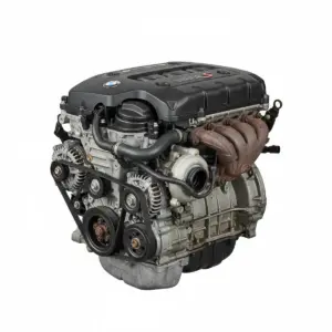 Moteur BMW Mini Cooper Countryman (1.6L), S model, FWD Essence 2014 OEM