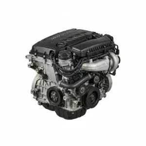 Moteur BMW Mini Cooper Countryman (1.6L), S model, AWD (ALL4) Essence 2015 OEM