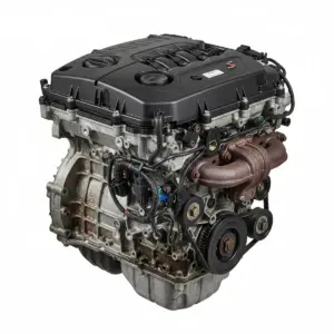 Moteur BMW Mini Cooper Countryman (1.6L), S model, FWD Essence 2016 OEM