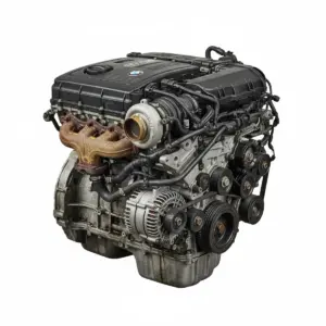 Moteur BMW Mini Cooper Paceman (1.6L), John Cooper Works Essence 2014 OEM