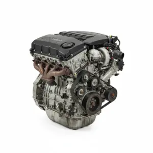 Moteur BMW X1 3.0L (35iX) Essence 2013 OEM