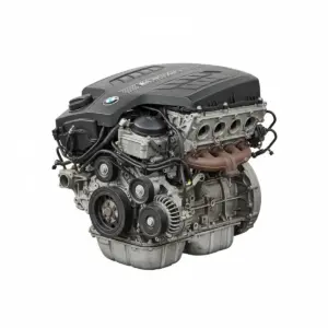 Moteur BMW X3 (3.0L), 35iX, from 3/12 Essence 2012 OEM