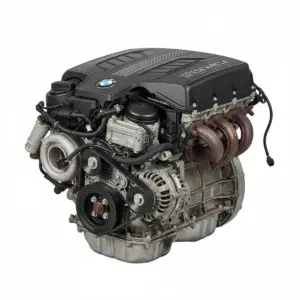 Moteur BMW X3 2.0L (28iX) Essence 2013 OEM