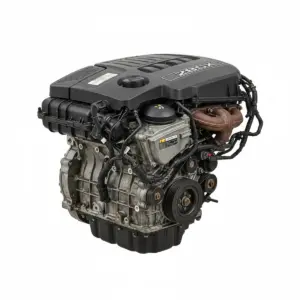 Moteur BMW X3 diesel, (2.0L, 28dX) Diesel 2015 OEM