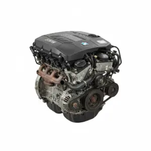 Moteur BMW X3 gasoline, 3.0L (35iX) Essence 2015 OEM