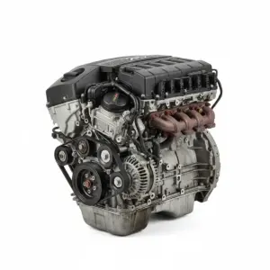 Moteur BMW X3 diesel, (2.0L, 28dX) Diesel 2016 OEM