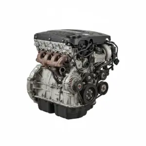 Moteur BMW X3 gasoline, 2.0L (28i) Essence 2016 OEM
