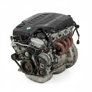 Moteur BMW X3 gasoline, 2.0L (28iX) Essence 2016 OEM