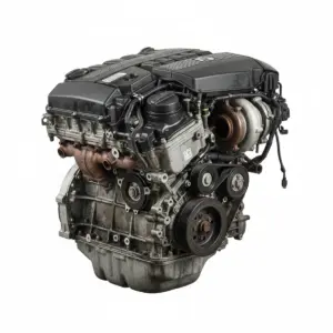 Moteur BMW X3 gasoline, 3.0L (35iX) Essence 2016 OEM