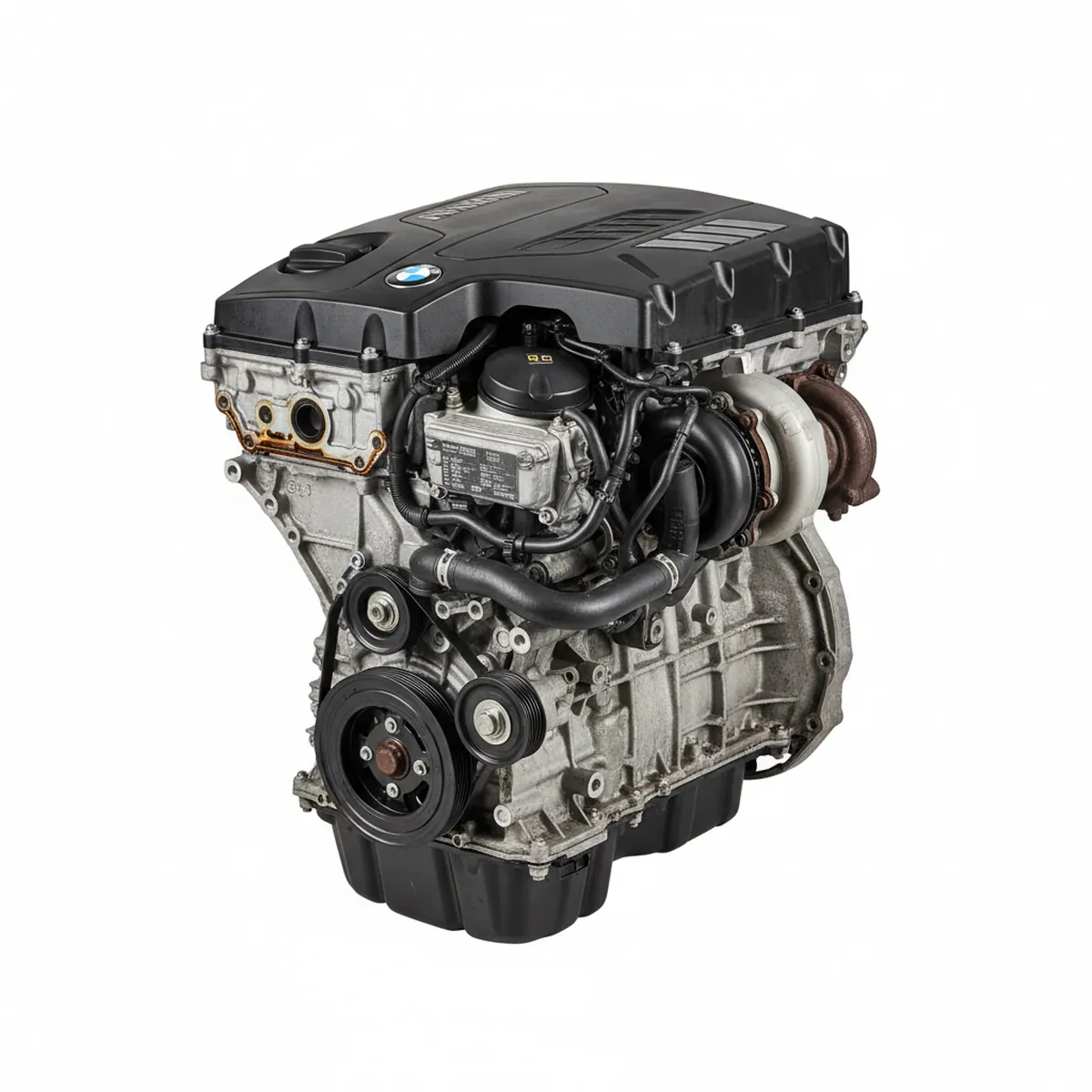 Moteur BMW X3 gasoline, 2.0L (28i) Essence 2017 OEM