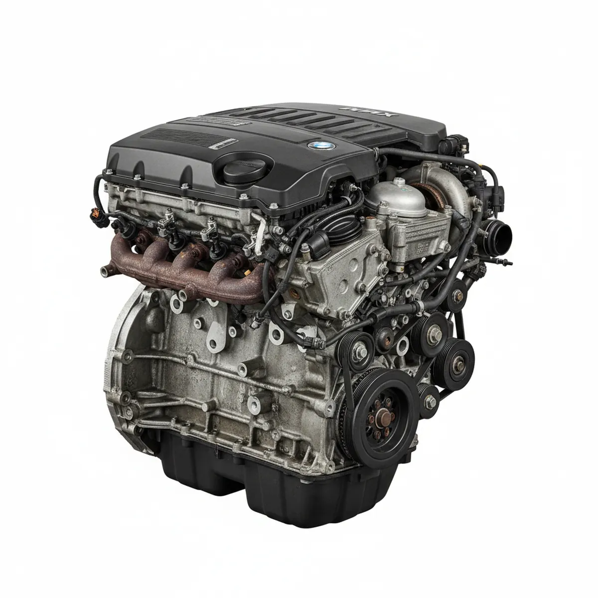 Moteur BMW X3 gasoline, 2.0L (28iX) Essence 2017 OEM