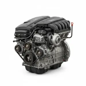 Moteur BMW X3 gasoline, 3.0L (35iX) Essence 2017 OEM