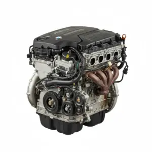 Moteur BMW X3 gasoline, 2.0L, plug-in hybrid Essence 2021 OEM