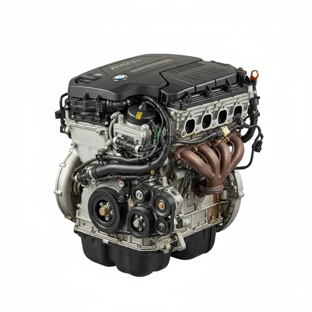 Moteur BMW X3 gasoline, 2.0L, plug-in hybrid Essence 2021 OEM
