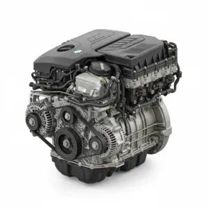 Moteur BMW X3 gasoline, 2.0L, plug-in hybrid Essence 2022 OEM