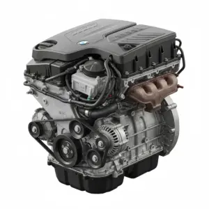 Moteur BMW X3 gasoline, 2.0L, AWD Essence 2023 OEM