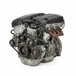Moteur BMW X4 3.0L, 35iX Essence 2016 OEM