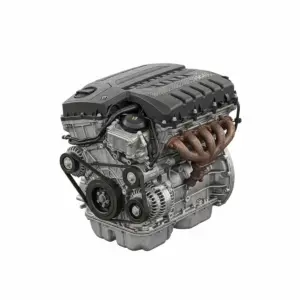 Moteur BMW X4 3.0L Essence 2019 OEM