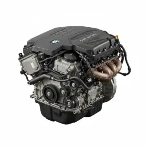 Moteur BMW X4 2.0L (VIN 3, 4th digit) Essence 2022 OEM