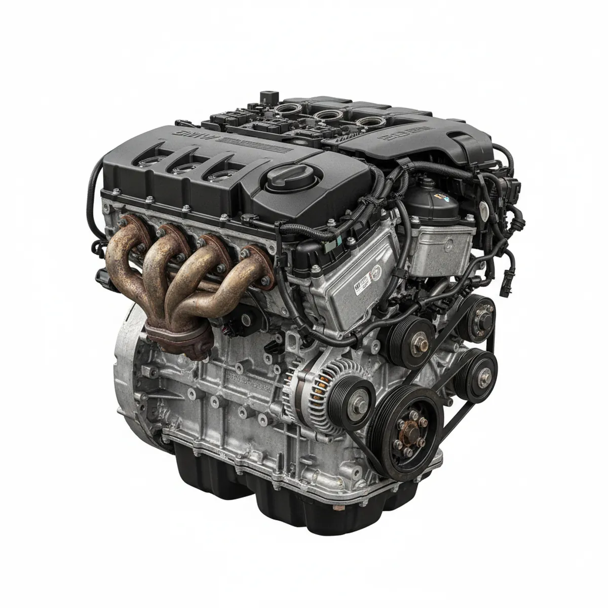 Moteur BMW X4M 3.0L Essence 2022 OEM