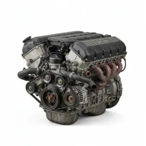 Moteur BMW X5 3.0L Essence 2001 OEM