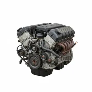 Moteur BMW X5 4.4L Essence 2002 OEM