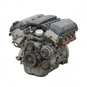 Moteur BMW X5 4.6L Essence 2003 OEM