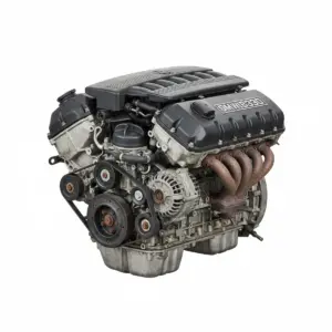 Moteur BMW X5 3.0L Essence 2004 OEM