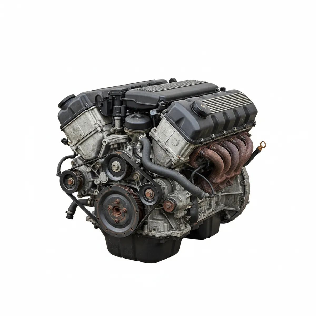 Moteur BMW X5 4.4L Essence 2004 OEM