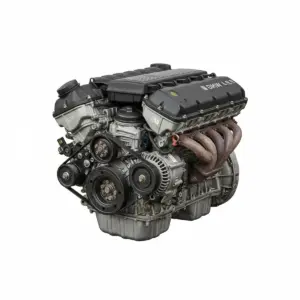 Moteur BMW X5 4.8L Essence 2004 OEM