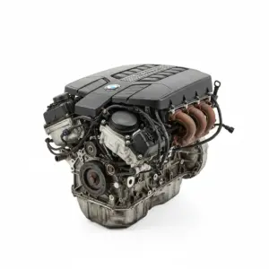 Moteur BMW X5 4.4L (twin turbo) Essence 2012 OEM