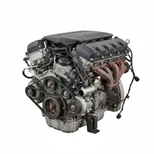 Moteur BMW X5 4.4L (twin turbo) Essence 2013 OEM