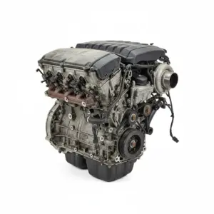 Moteur BMW X5 3.0L, gasoline (turbo) Essence 2014 OEM