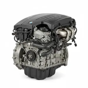 Moteur BMW X5 2.0L (40eX), gasoline (turbo) Essence 2016 OEM