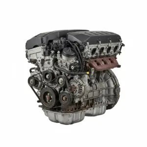 Moteur BMW X5 3.0L, diesel (turbo) Diesel 2016 OEM