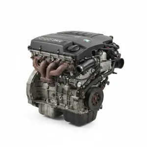 Moteur BMW X5 (turbo), 3.0L, diesel Diesel 2017 OEM