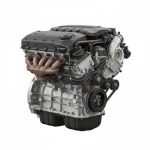Moteur BMW X5 (turbo), 3.0L, gasoline Essence 2017 OEM
