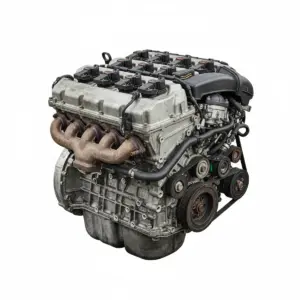 Moteur BMW X5 (turbo), 4.4L, (Delphi manufactured ignition coils) Essence 2017 OEM
