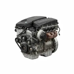 Moteur BMW X5 (turbo), 2.0L (40eX), gasoline Essence 2018 OEM