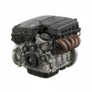 Moteur BMW X5 (turbo), 4.4L, (Delphi manufactured ignition coils) Essence 2018 OEM