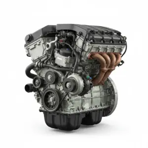 Moteur BMW X5 4.4L, 456 HP (50iX) Essence 2020 OEM