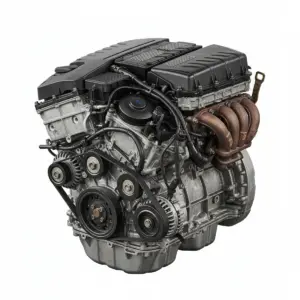 Moteur BMW X5 4.4L Essence 2021 OEM