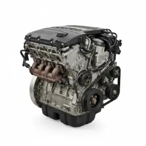 Moteur BMW X5 3.0L, hybrid Essence 2024 OEM