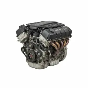 Moteur BMW X5M 4.4L Essence 2012 OEM