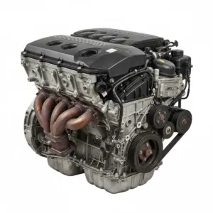 Moteur BMW X5M 4.4L Essence 2017 OEM