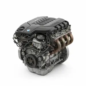 Moteur BMW X5M 4.4L Essence 2020 OEM